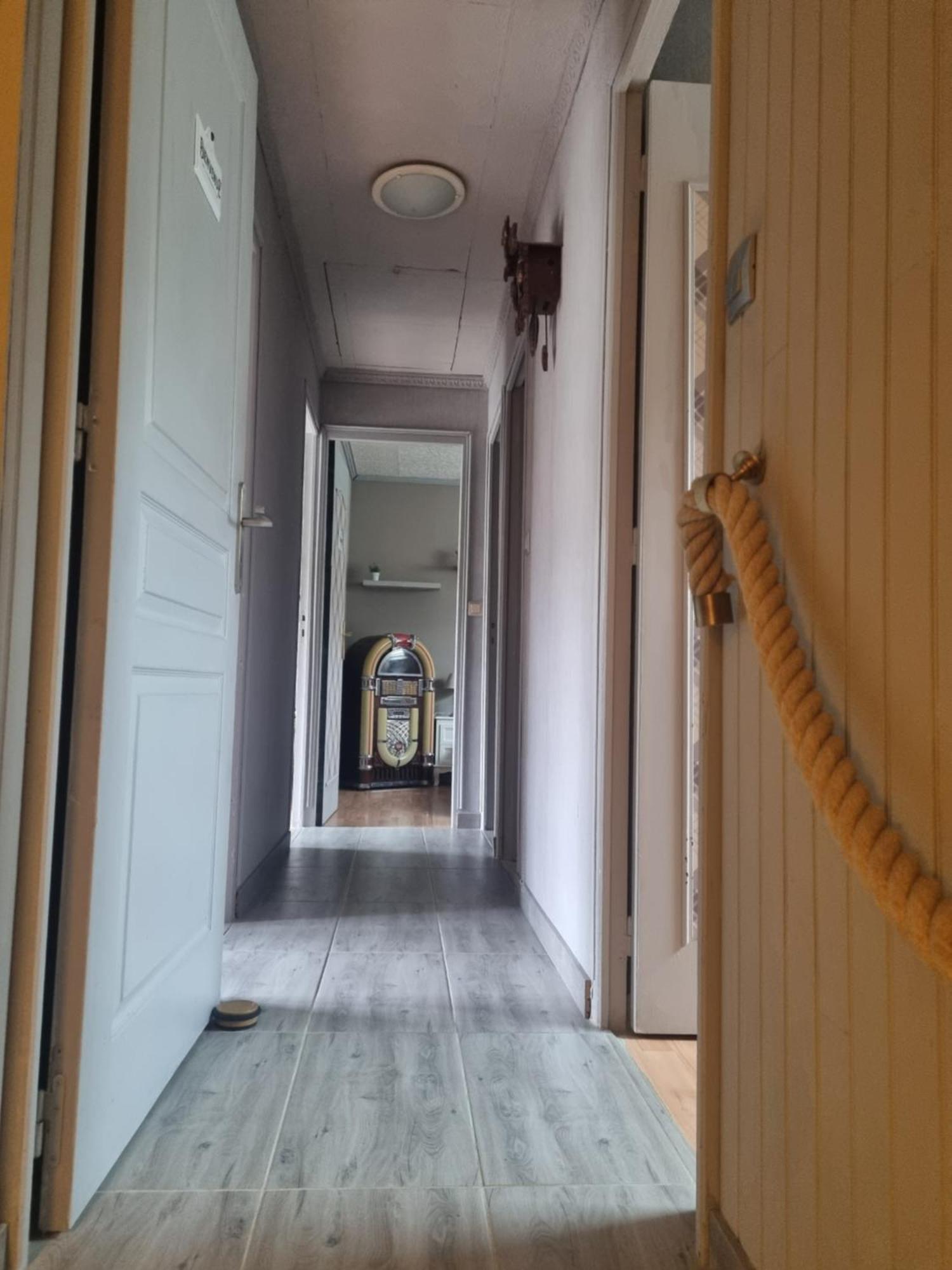 A La Maison Du Bonheur Hébergement de vacances Neuilly-sous-Clermont